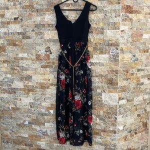 J for justify dress Size M